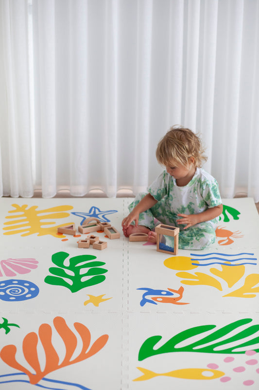 TIDE & TUMBLE PLAY MAT