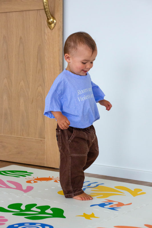 TIDE & TUMBLE PLAY MAT