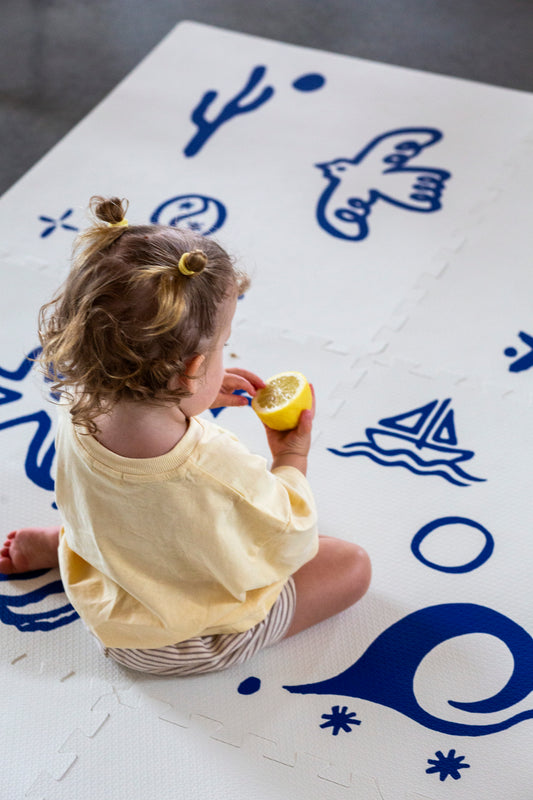 ELEMENTAL PLAY MAT